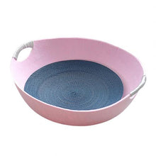 Load image into Gallery viewer, Cat bed creative All Season Universal Felt Cat House Kennel Lounge Dog Bed Bowl Pot Pet Supplies
