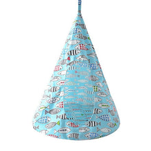 Load image into Gallery viewer, Cat Hammock Detachable Soft House Foldable Durable Conical Washable Toy Pet Supplies Play Hanging Linen Tent Sleeping
